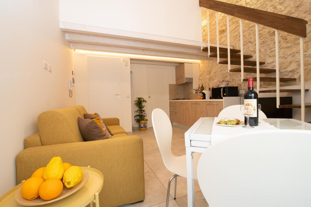 Marene Residence Szirakúza Kültér fotó